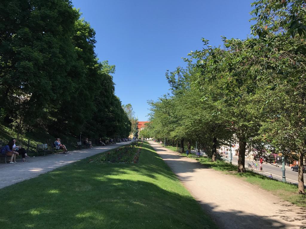 Beautiful Ujezd Prag