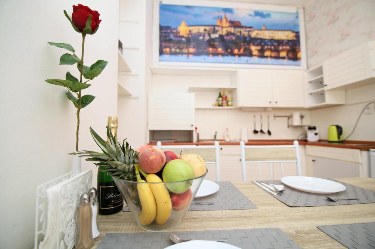 Apartment Beautiful Ujezd Prag