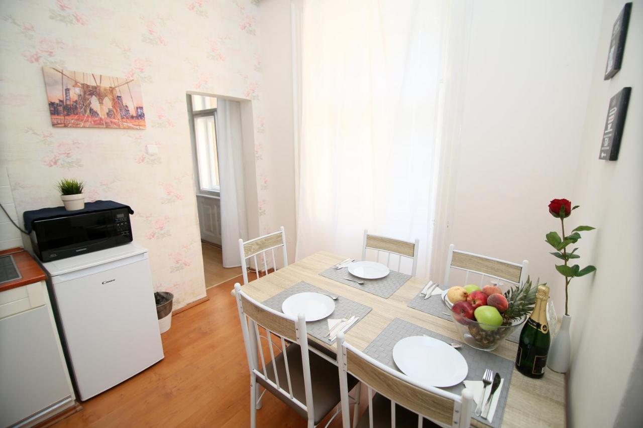 Apartment Beautiful Ujezd *
