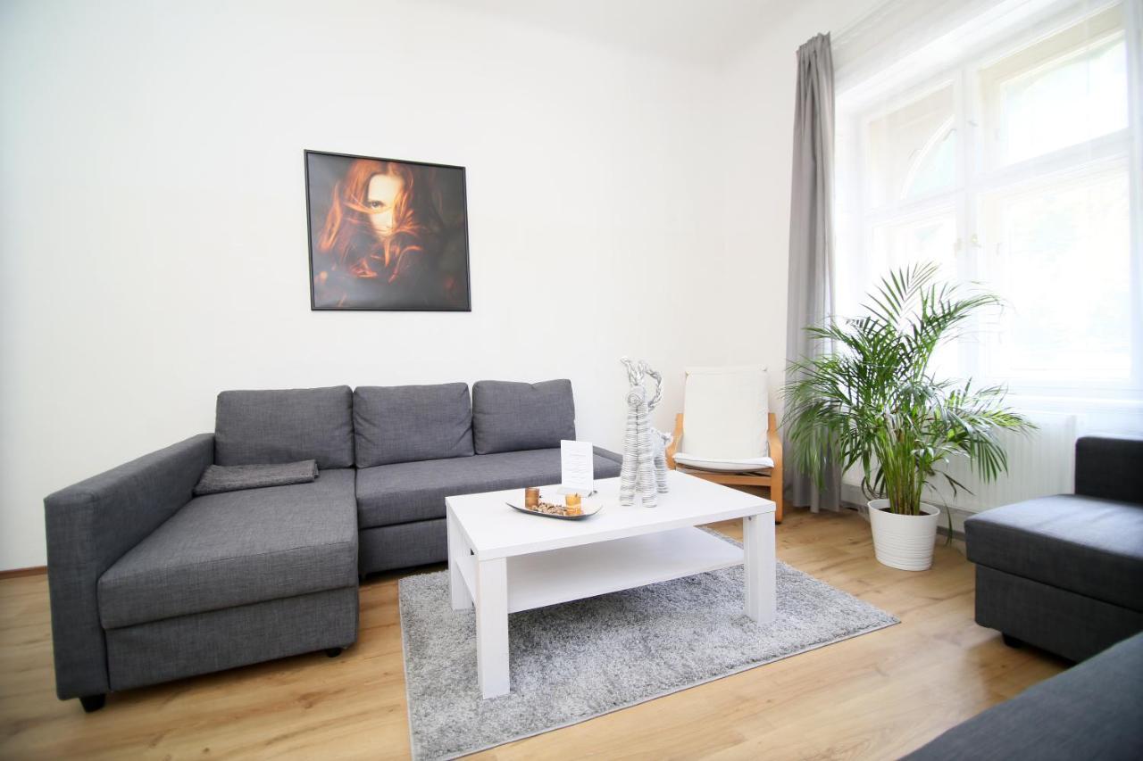 Apartment Beautiful Ujezd Prag